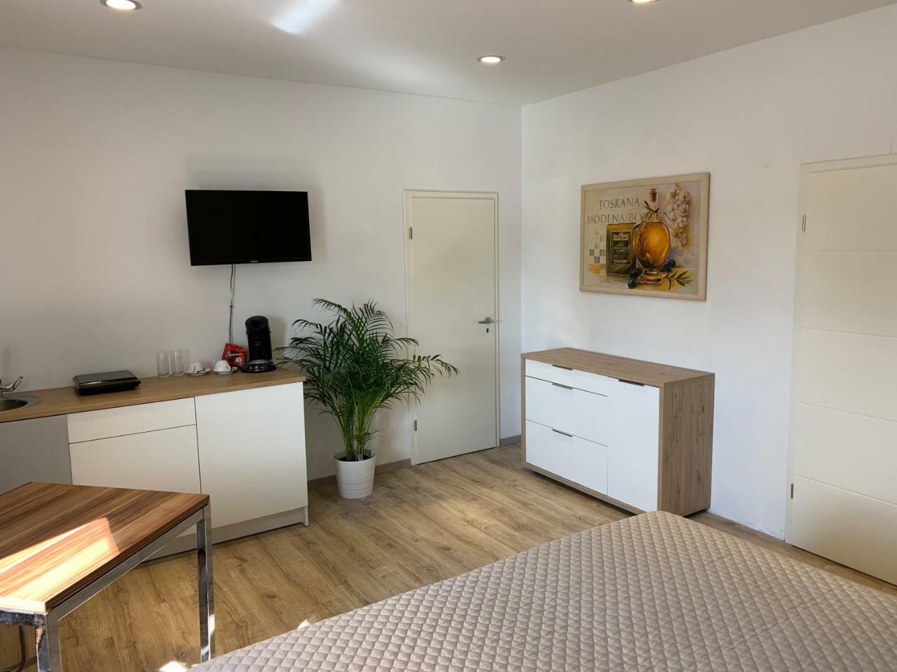 Apartament Latinos In Herzogenaurach Zewnętrze zdjęcie